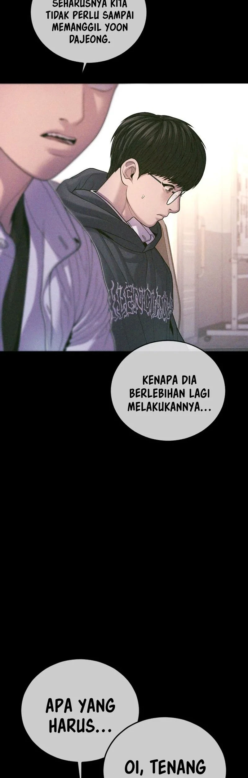 Juvenile Offender Chapter 70 - Halaman 40