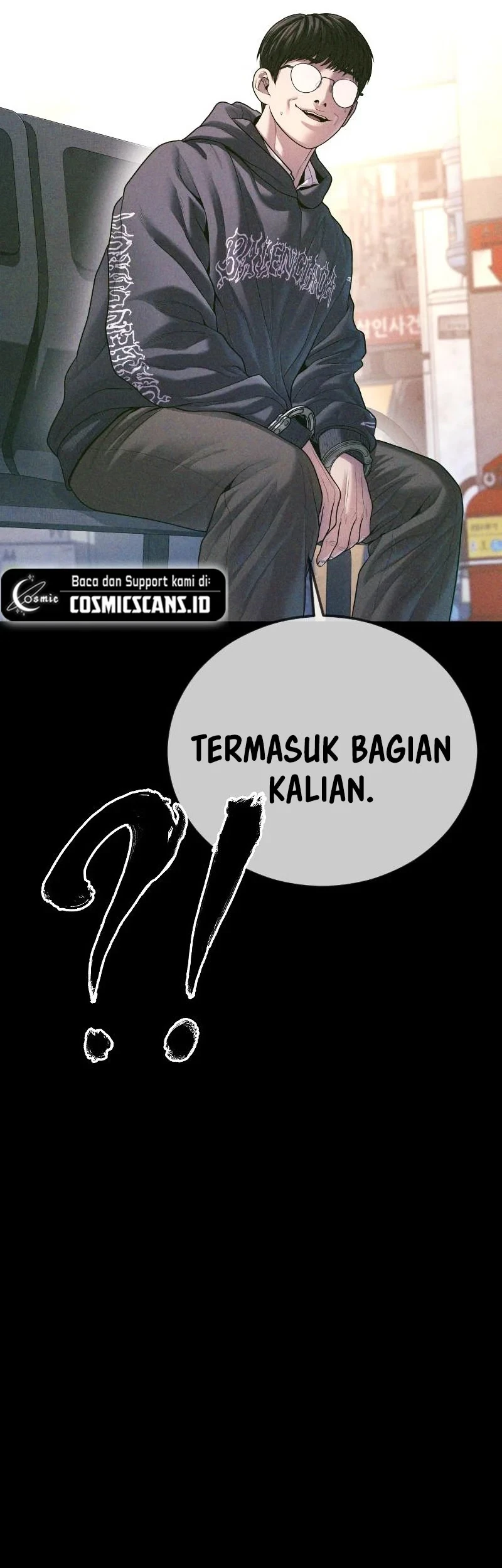 Juvenile Offender Chapter 70 - Halaman 42