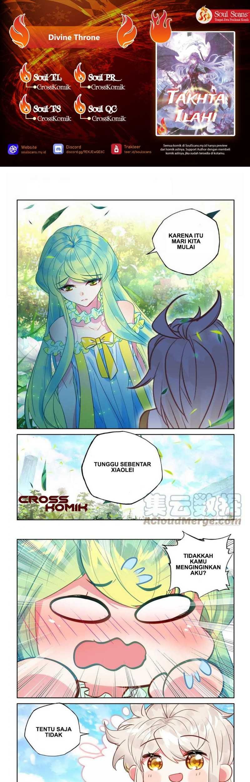 Komik Shen Yin Wang Zuo Chapter 256 gambar 1