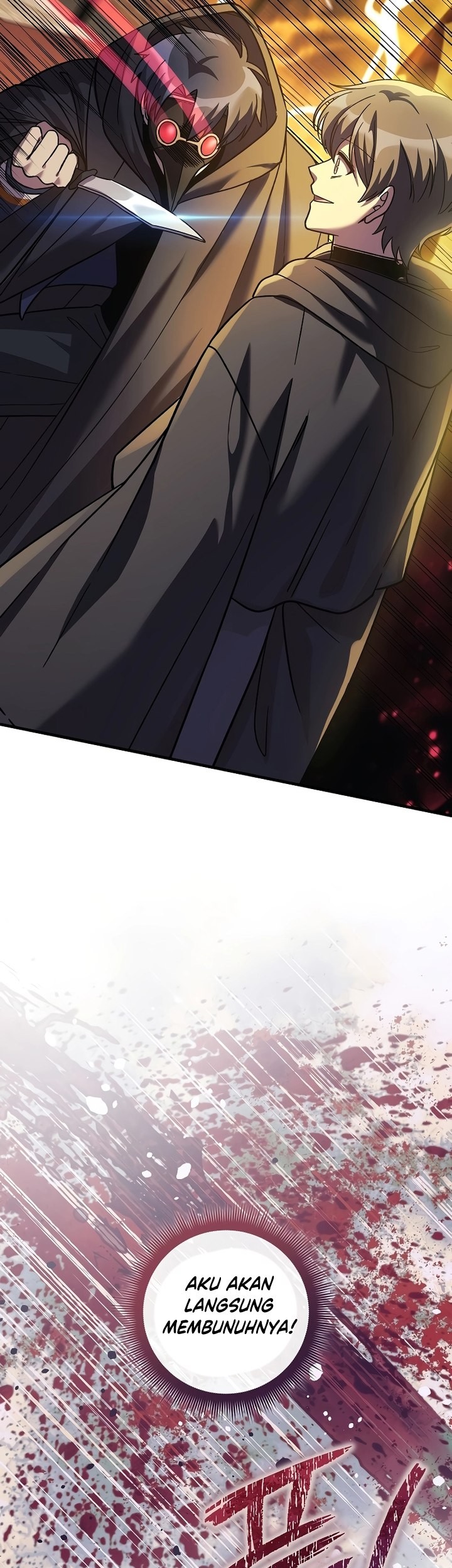 My Daughter is the Final Boss Chapter 126 - Halaman 4