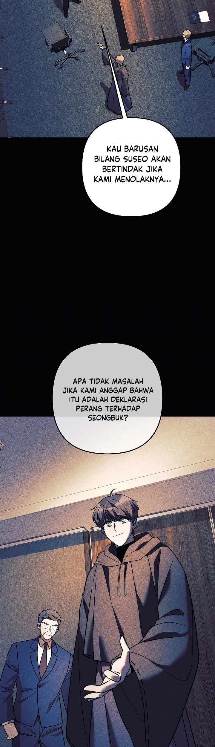 My Daughter is the Final Boss Chapter 123 - Halaman 4