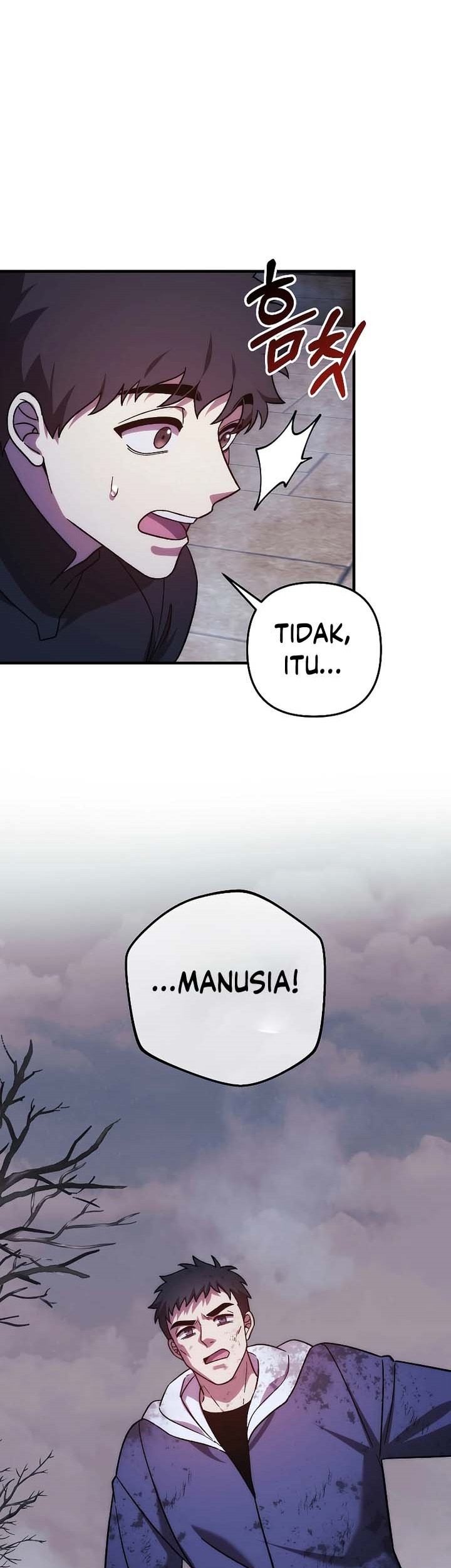My Daughter is the Final Boss Chapter 122 - Halaman 4