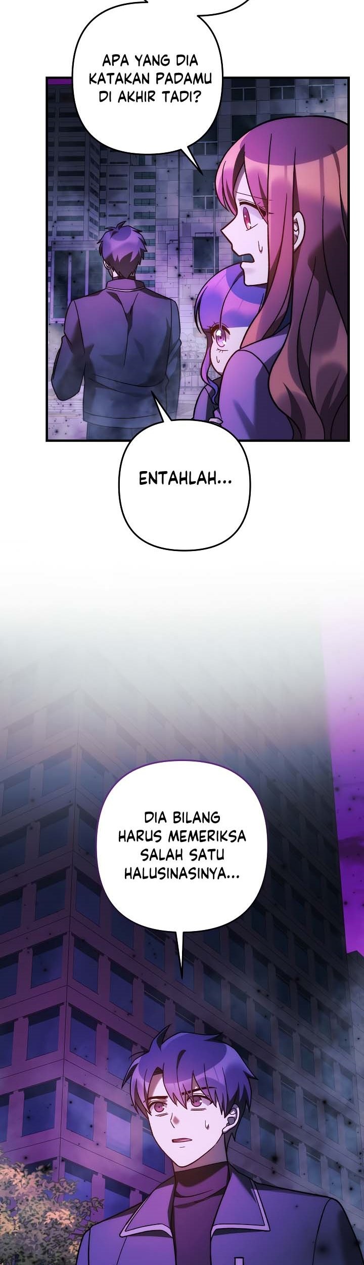 My Daughter is the Final Boss Chapter 120 - Halaman 4