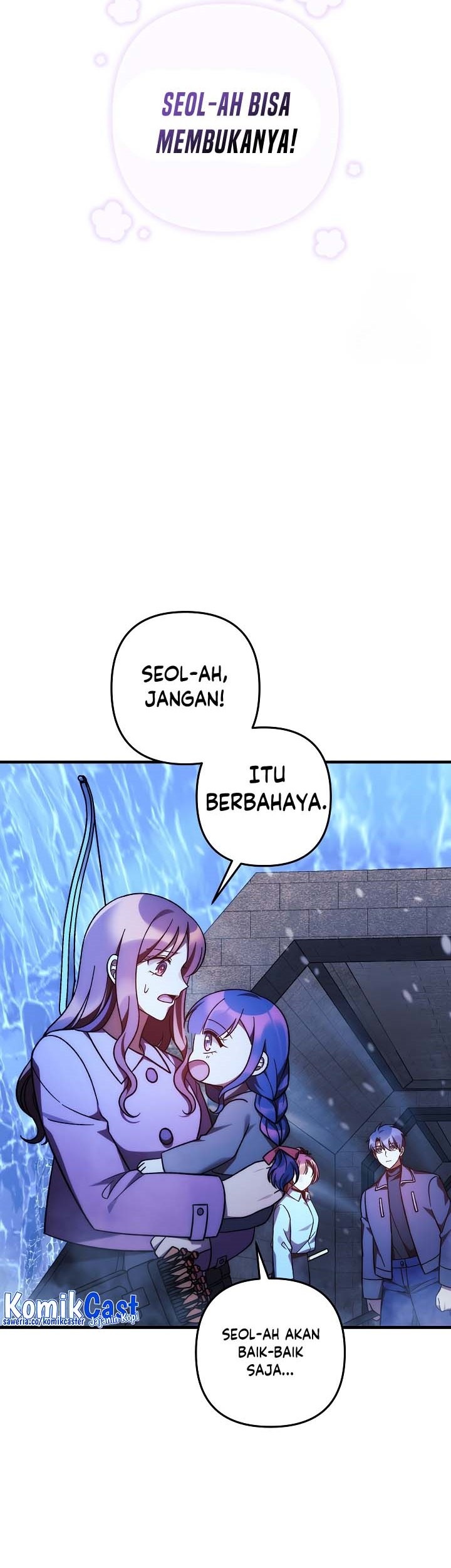 My Daughter is the Final Boss Chapter 118 - Halaman 4