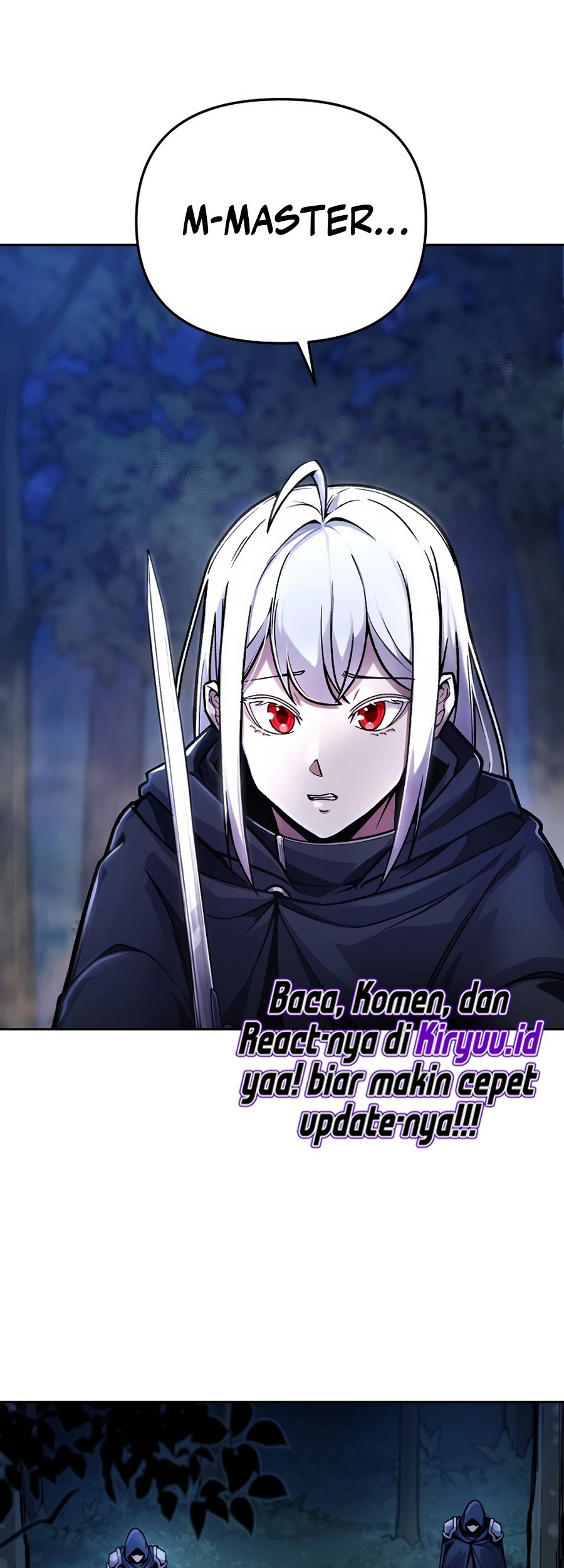 Manhwa What’s Our Hero Doing? Chapter 19 gambar 2