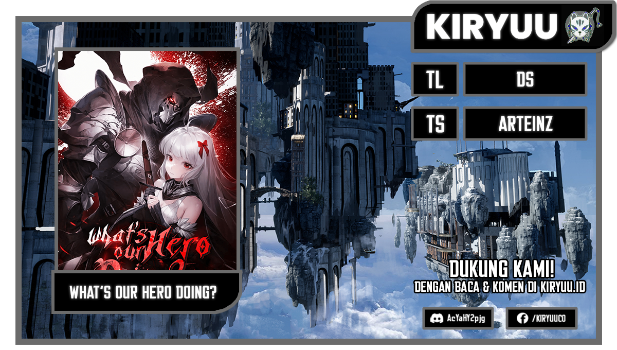 Komik What’s Our Hero Doing? Chapter 11 gambar 1