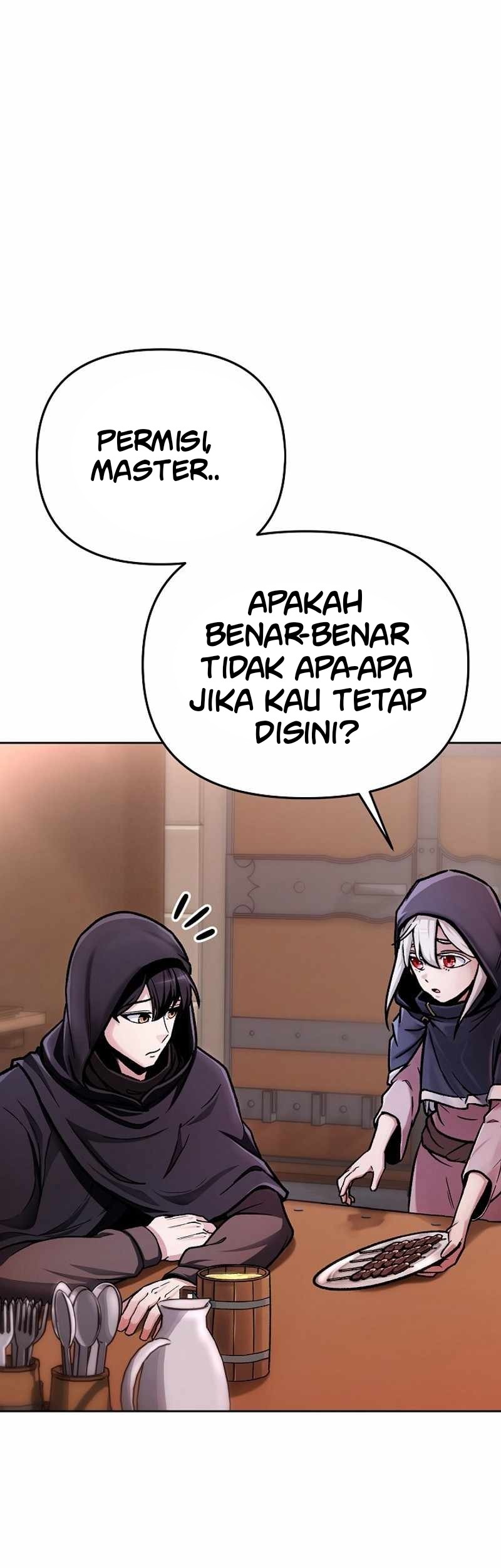 Manhwa What’s Our Hero Doing? Chapter 10 gambar 2