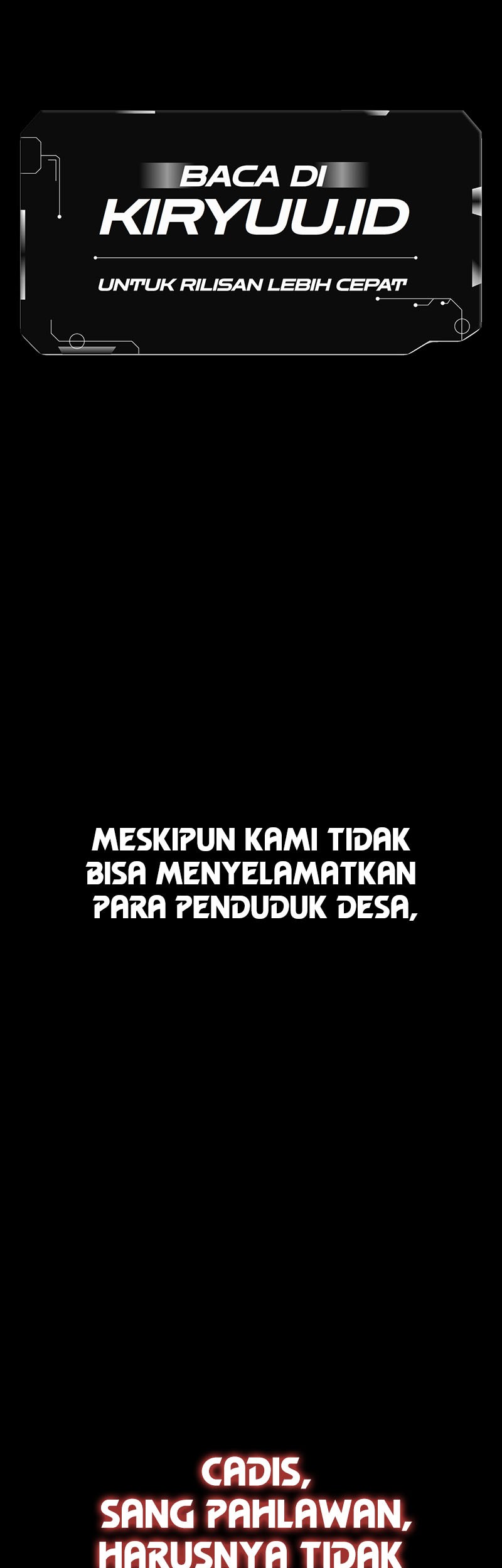 Manhwa What’s Our Hero Doing? Chapter 02 gambar 2