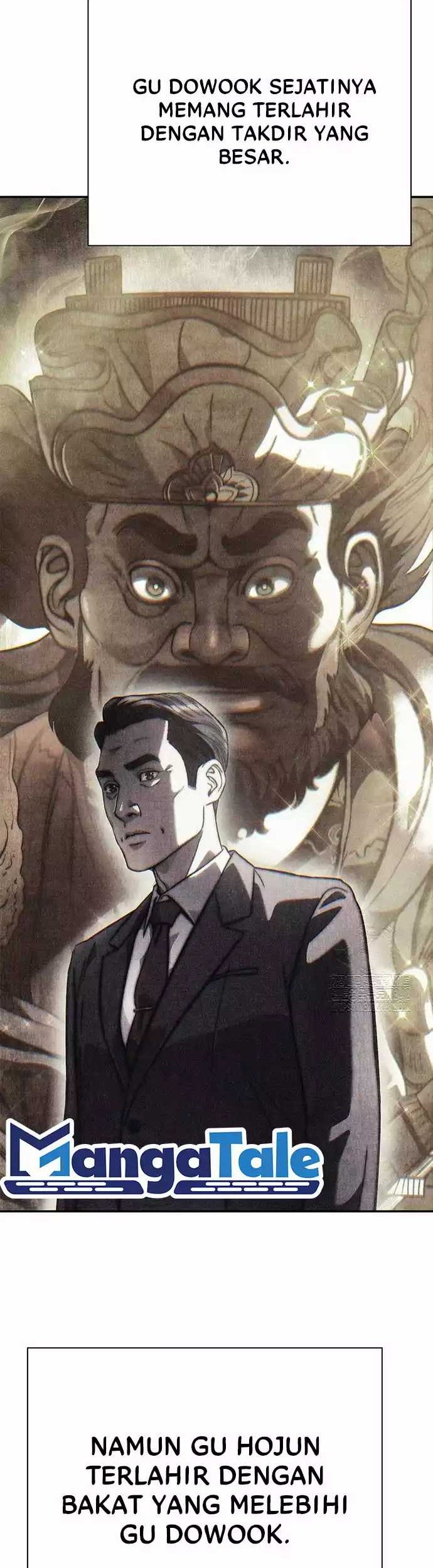 Manhwa Office Worker Who Sees Fate Chapter 83 gambar 2