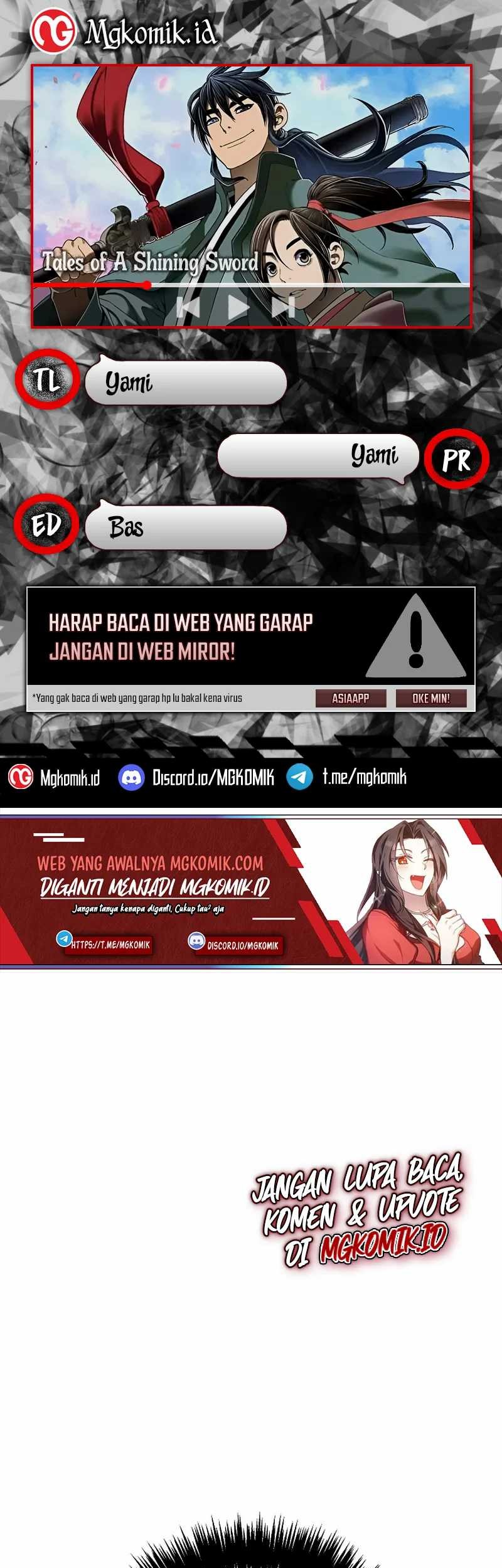 Komik Tales of A Shinning Sword Chapter 66 gambar 1