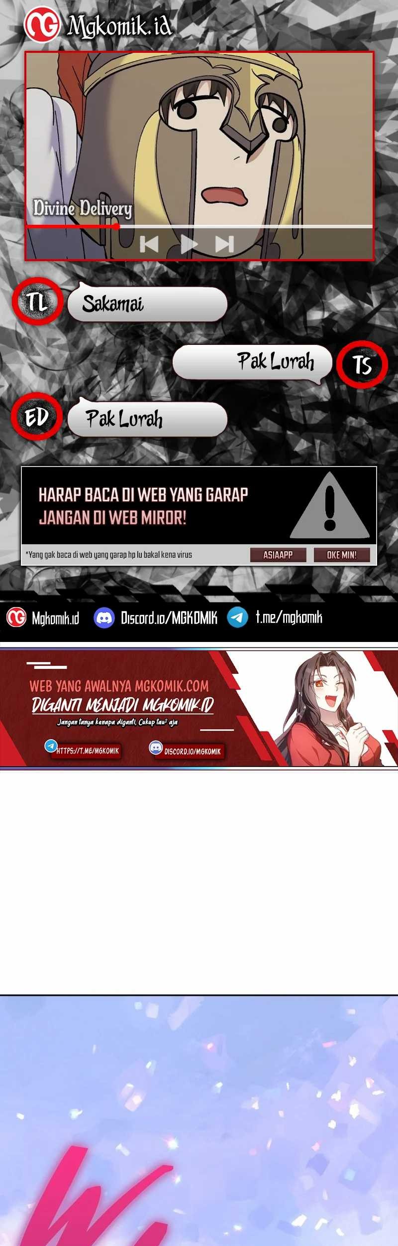 Komik Divine Delivery Chapter 12 gambar 1
