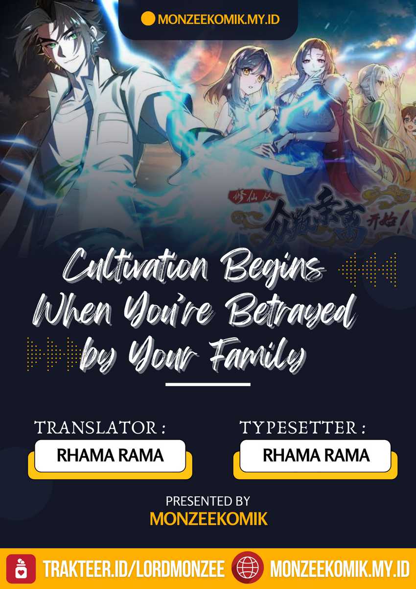 Komik Immortal Cultivation Begins With Betrayal and Separation From Relatives Chapter 18 gambar 1