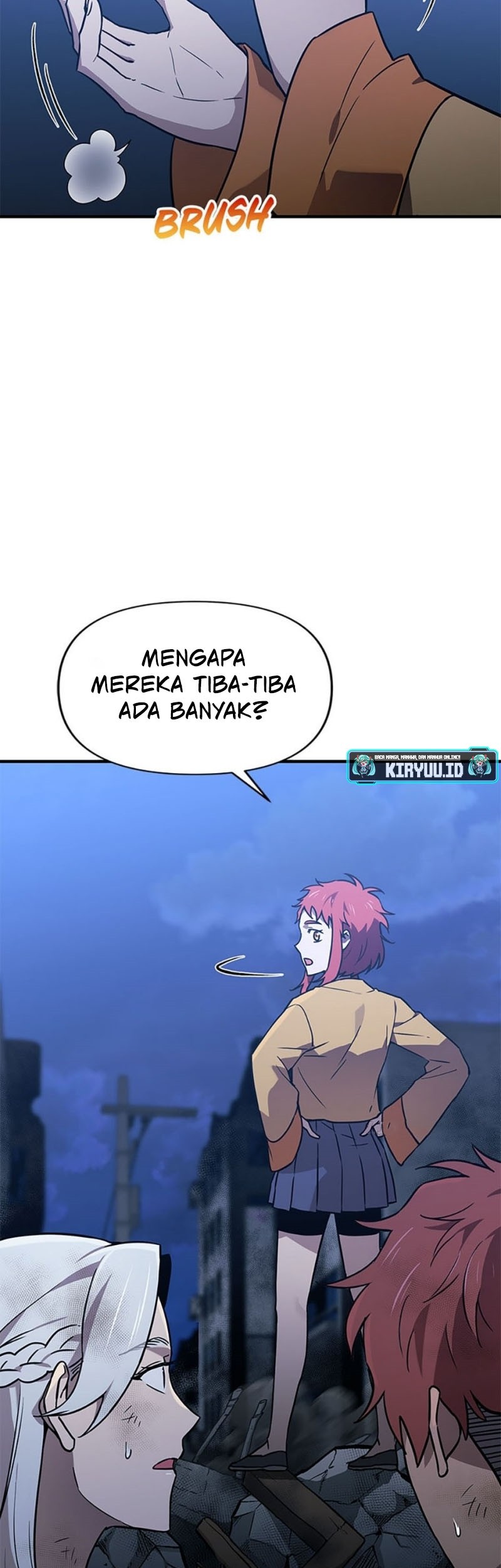 Cursed Manager’s Regression Chapter 51 halaman 3