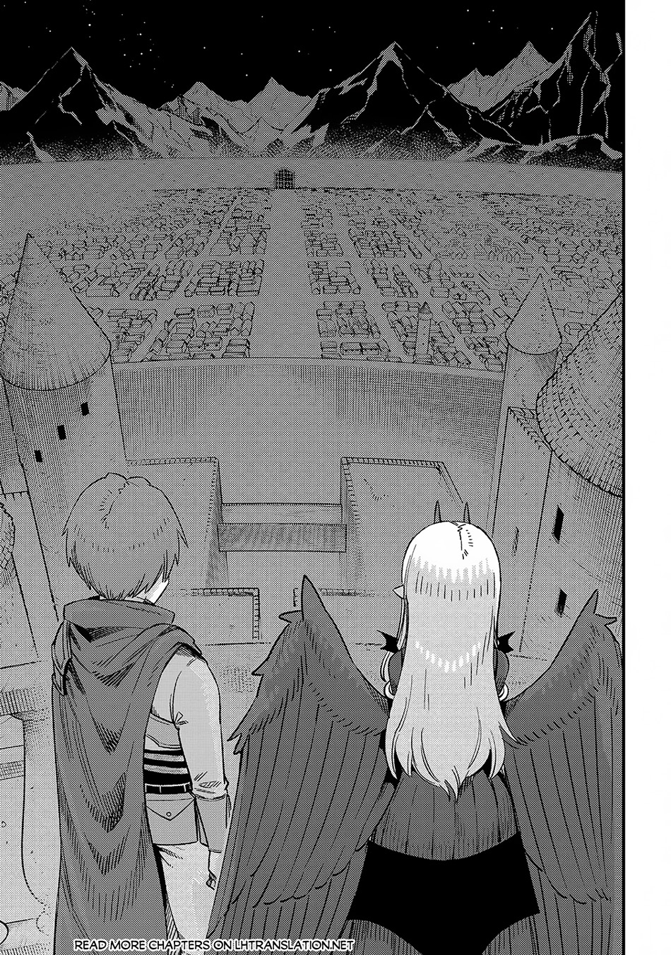 Manga Kaifuku Jutsushi Yarinaoshi: Sokushi Mahou to Skill Copy no Chouetsu Heal Chapter 61.2 gambar 2