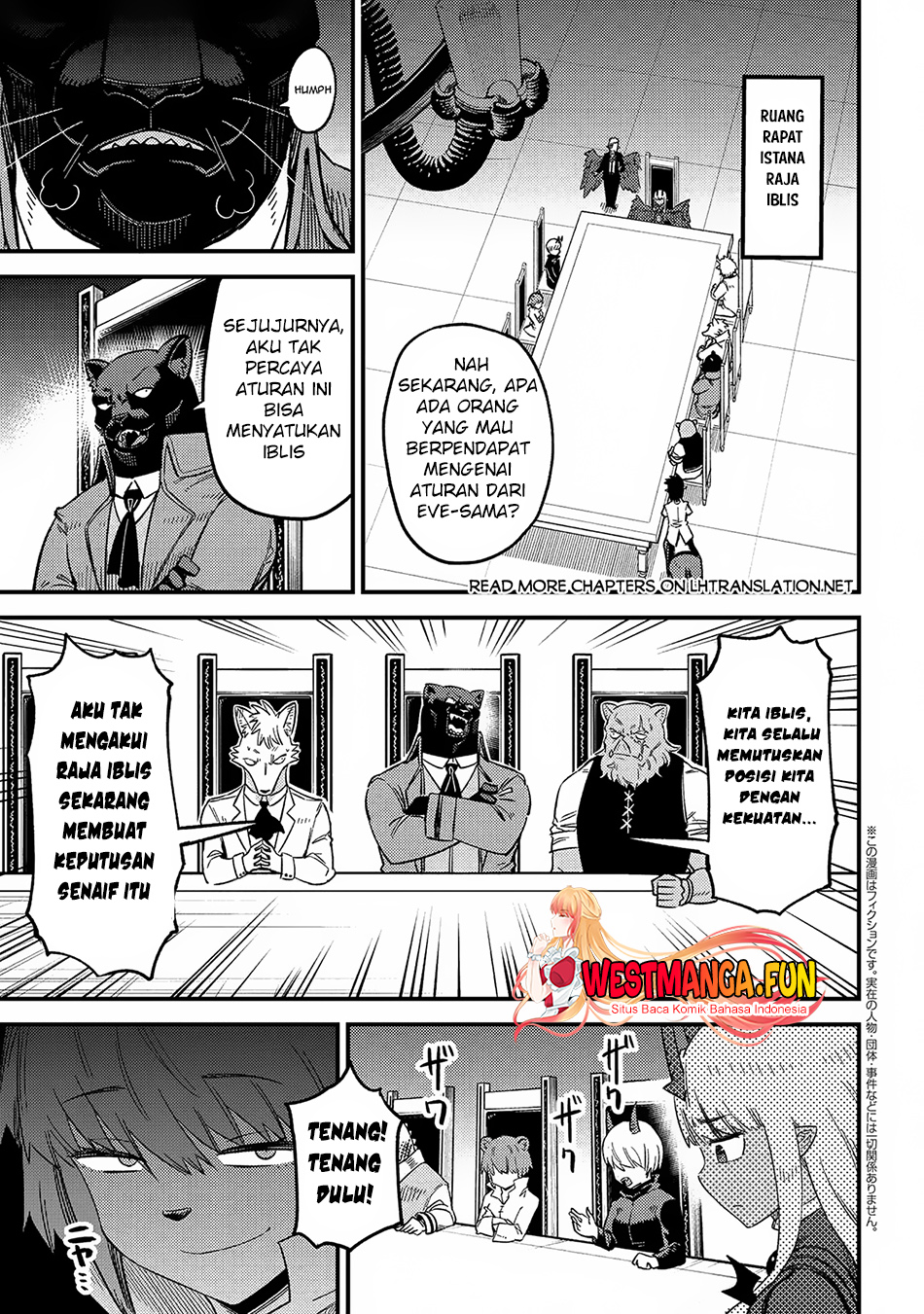 Manga Kaifuku Jutsushi Yarinaoshi: Sokushi Mahou to Skill Copy no Chouetsu Heal Chapter 60 gambar 2