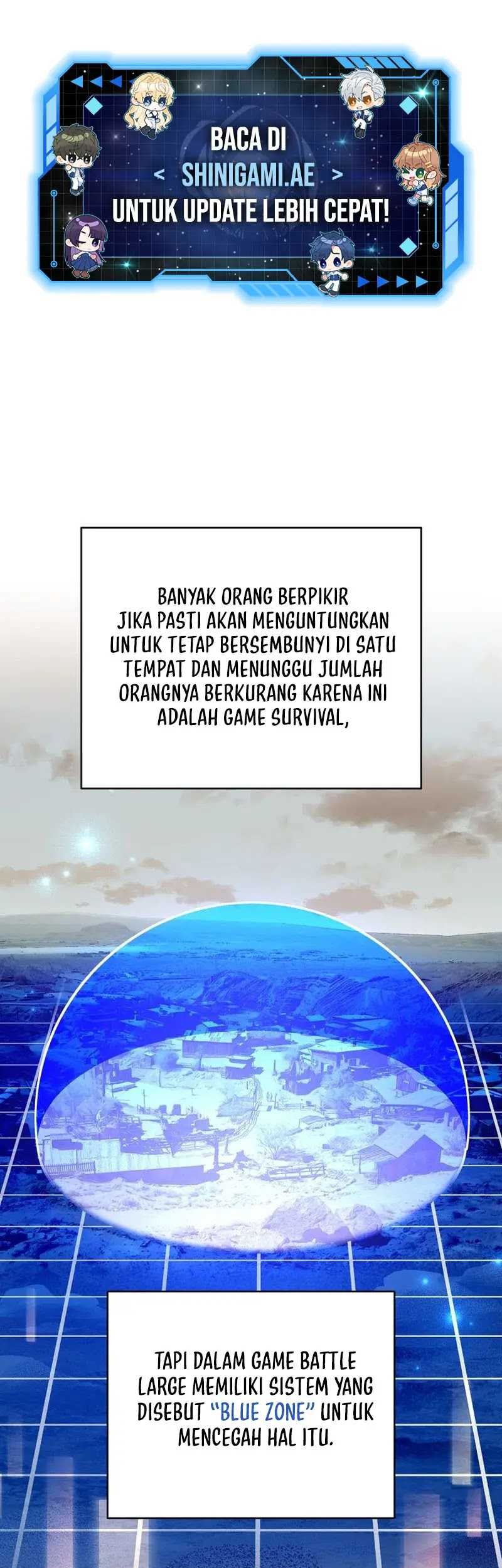 Manhwa Genius Archer’s Streaming Chapter 31 gambar 2