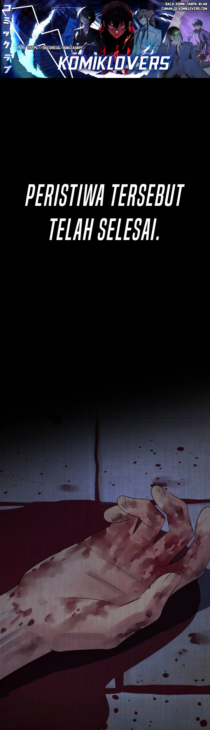 Manhwa The Reincarnated Cop Who Strikes With Wealth Chapter 18 gambar 2