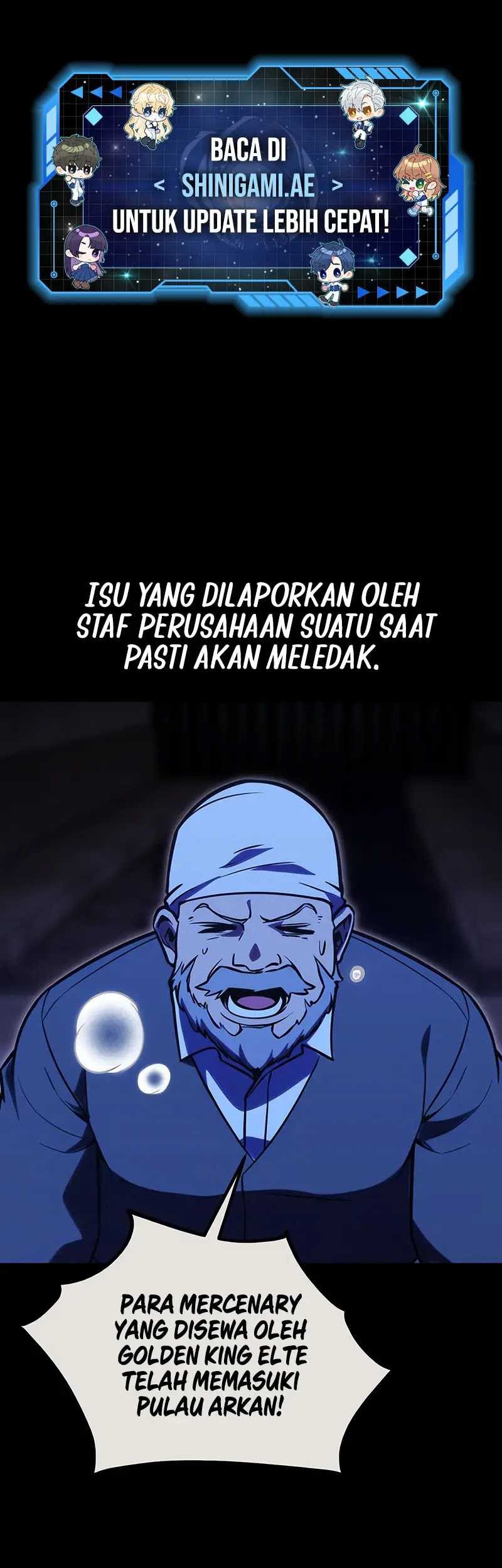 Manhwa The Extra’s Academy Survival Guide Chapter 32 gambar 2