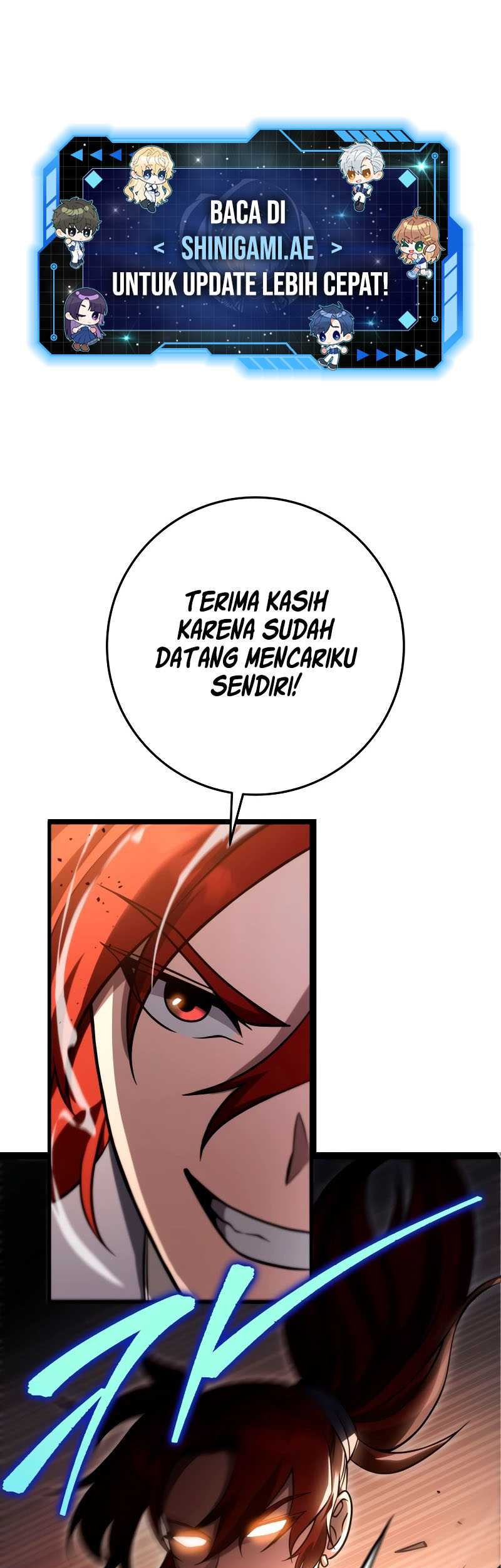 Manhwa Heavenly Inquisition Sword Chapter 77 gambar 2