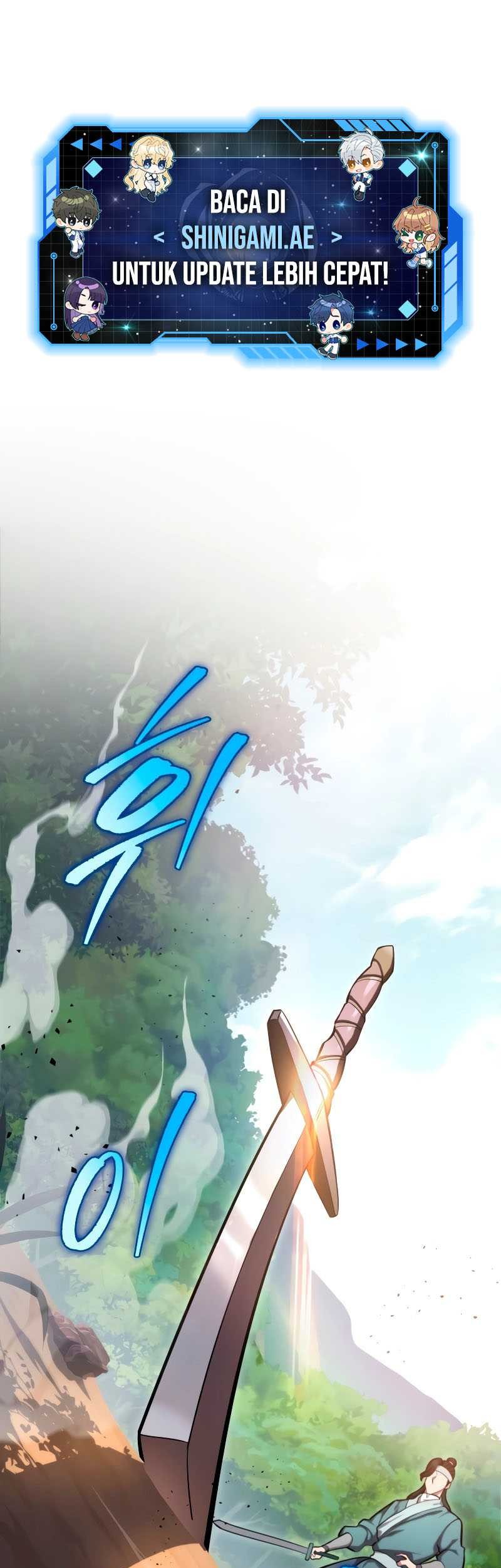 Manhwa Heavenly Inquisition Sword Chapter 76 gambar 2