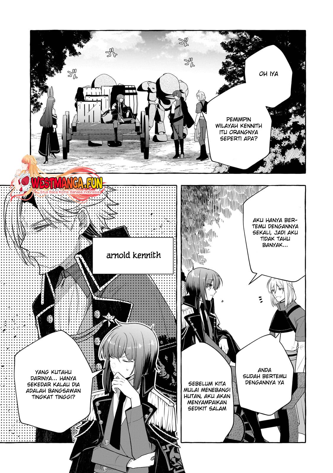 Manga Hinekure Ryoushu no Koufukutan Chapter 09 gambar 2