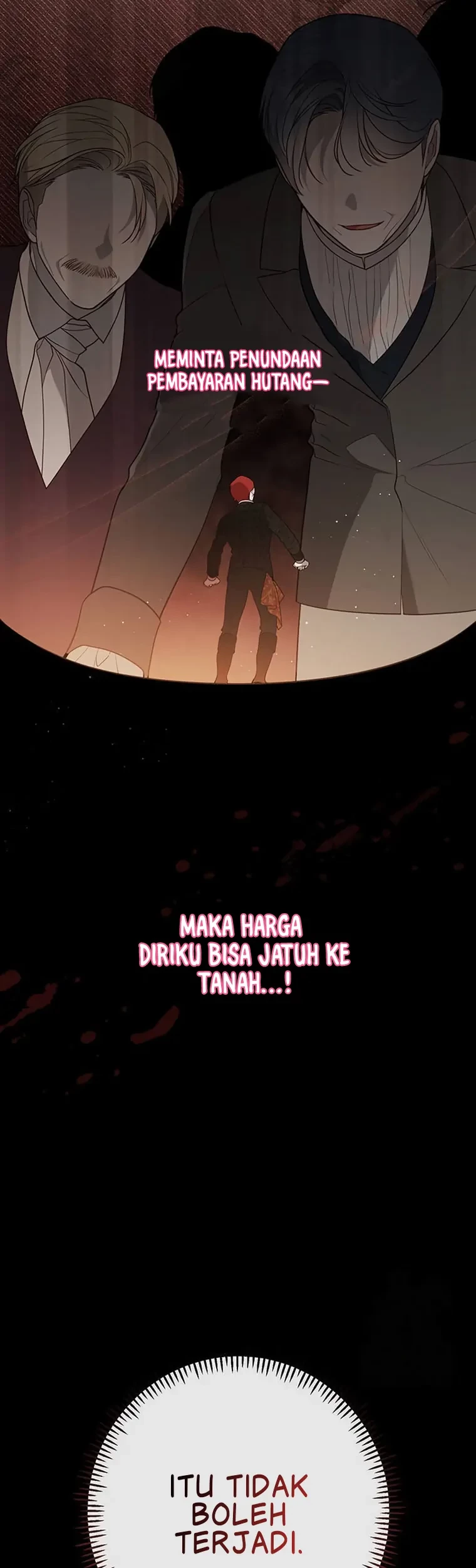 Baby Tyrant Chapter 63 - Halaman 21