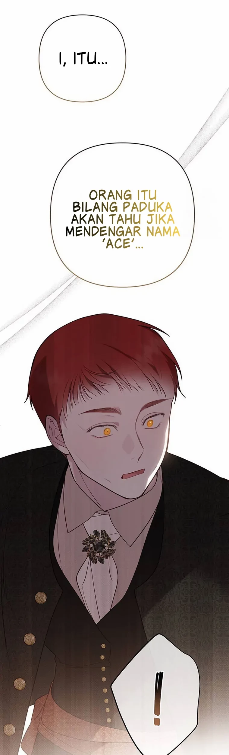 Baby Tyrant Chapter 63 - Halaman 23