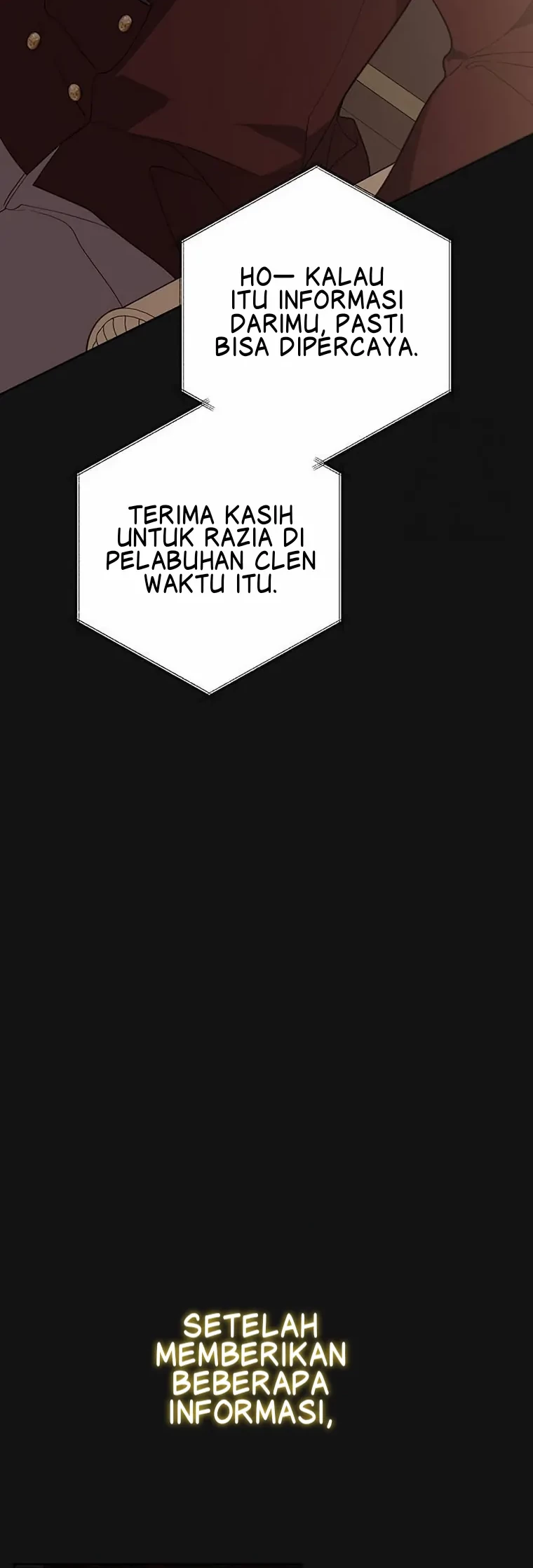 Baby Tyrant Chapter 63 - Halaman 29
