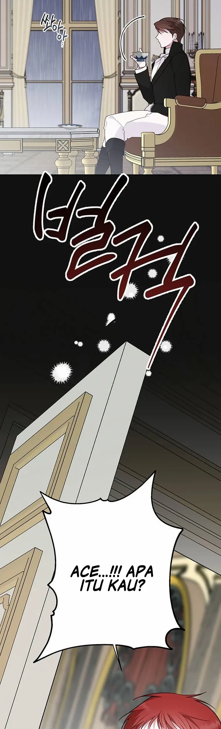 Baby Tyrant Chapter 63 - Halaman 31