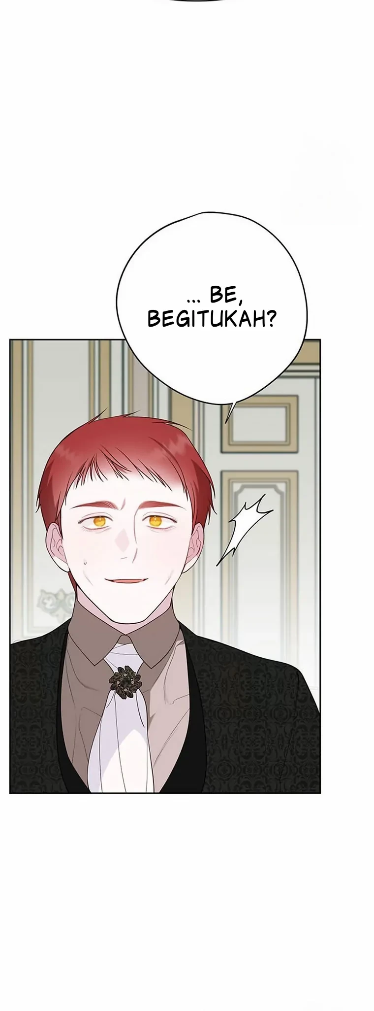 Baby Tyrant Chapter 63 - Halaman 36