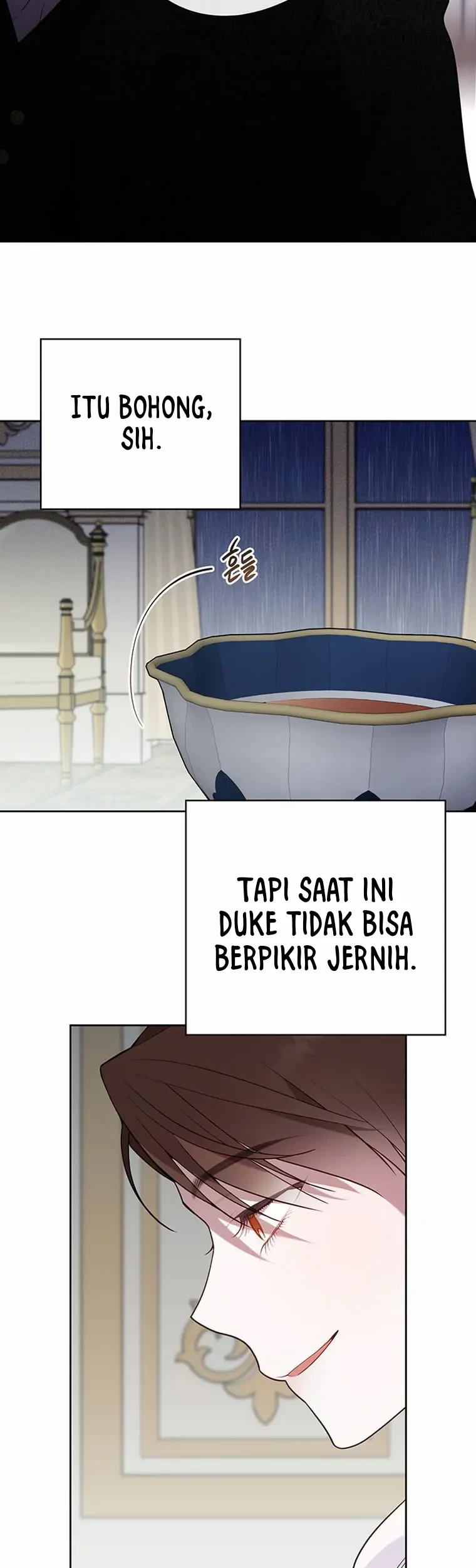 Baby Tyrant Chapter 63 - Halaman 40