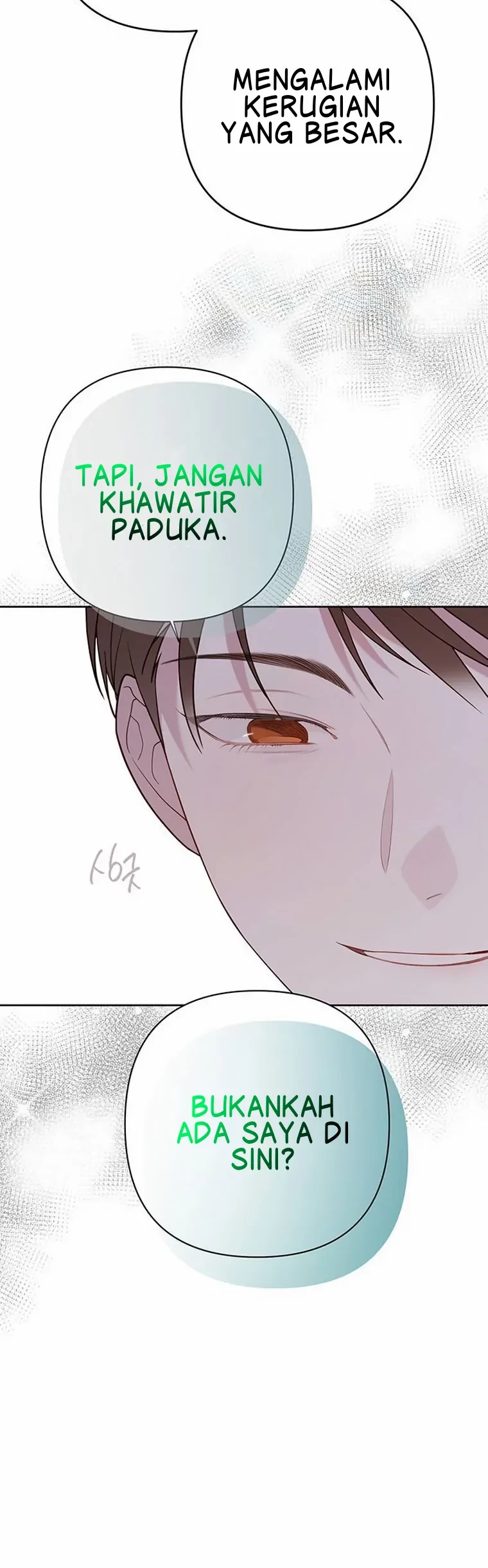 Baby Tyrant Chapter 63 - Halaman 43