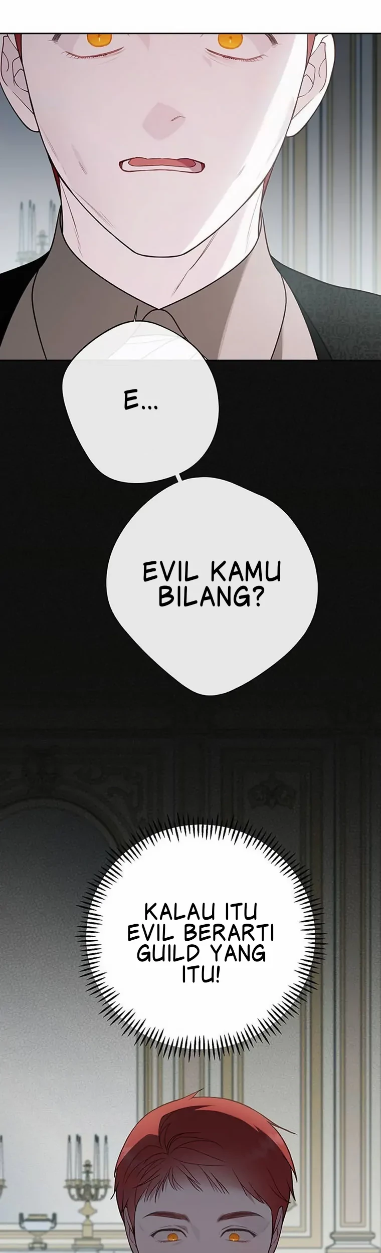 Baby Tyrant Chapter 63 - Halaman 45