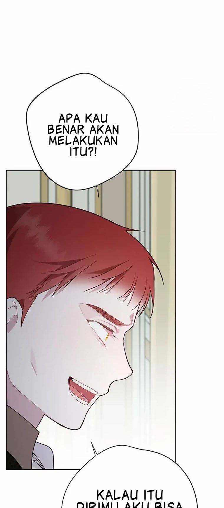 Baby Tyrant Chapter 63 - Halaman 48