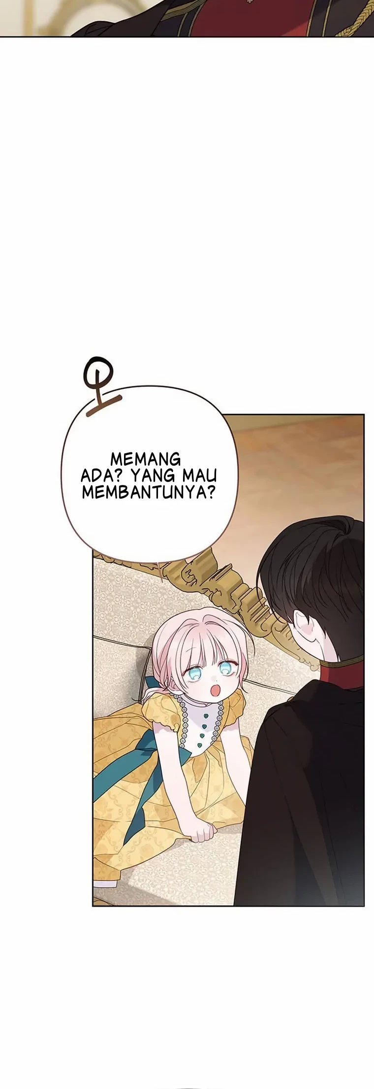 Baby Tyrant Chapter 63 - Halaman 57