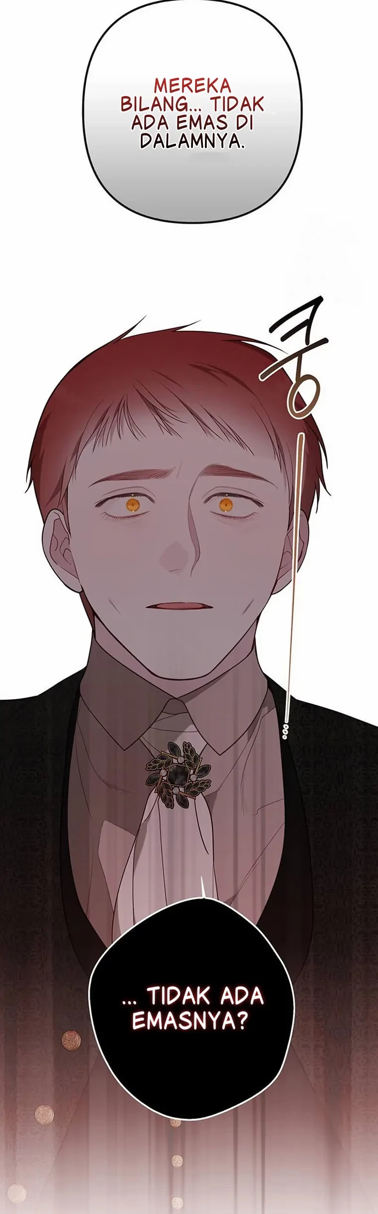 Baby Tyrant Chapter 63 - Halaman 15