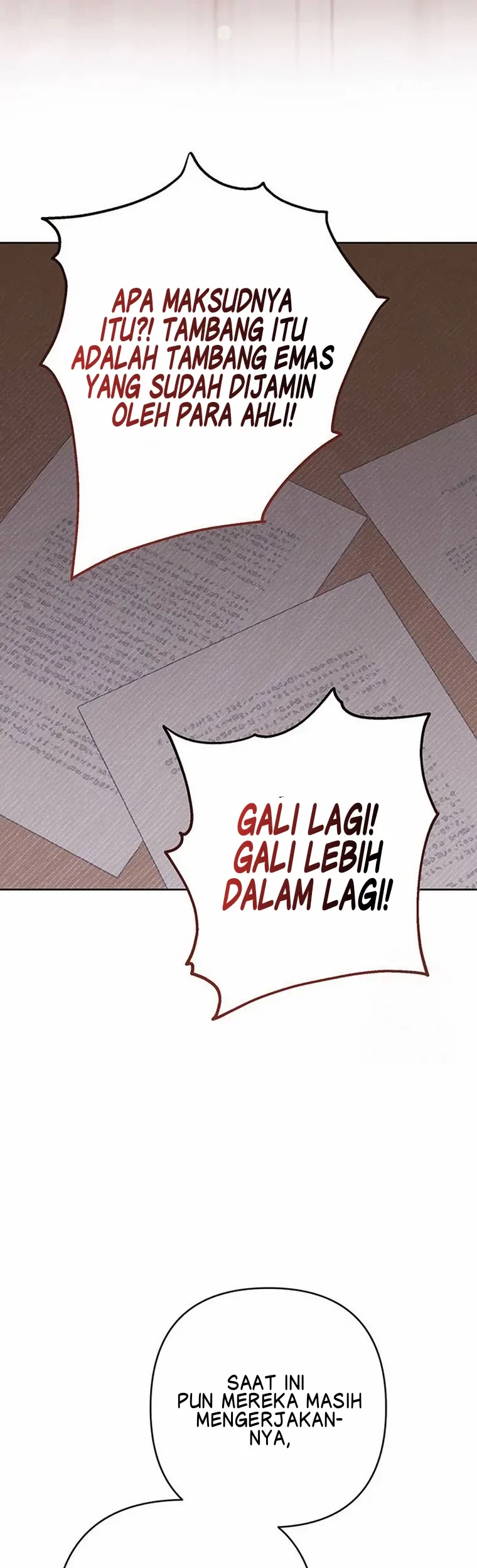 Baby Tyrant Chapter 63 - Halaman 16