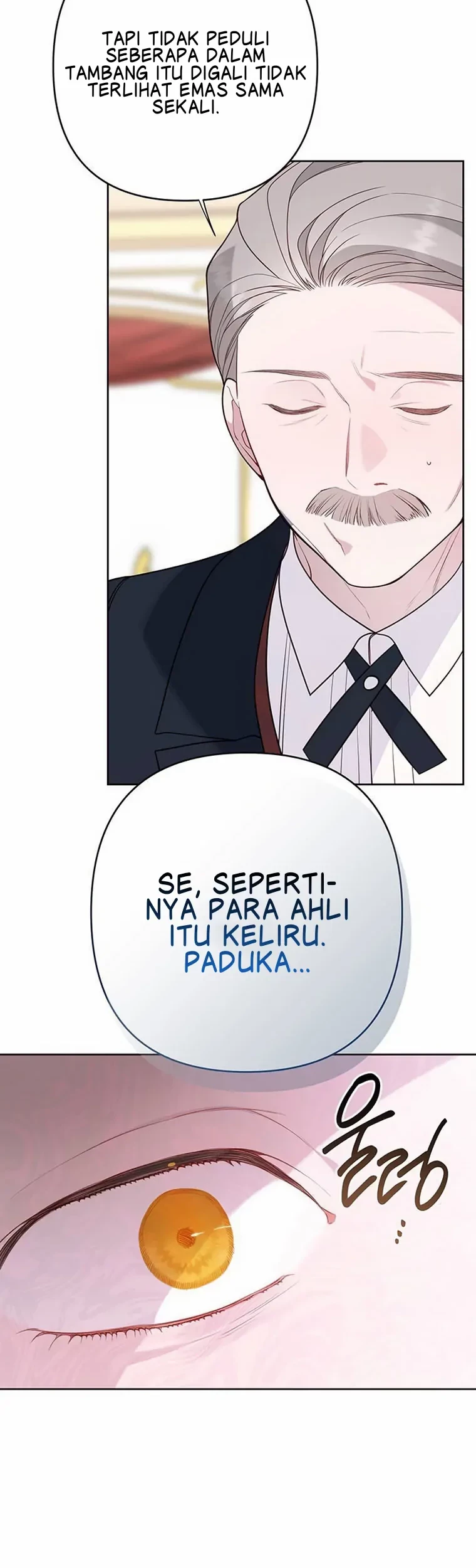 Baby Tyrant Chapter 63 - Halaman 17