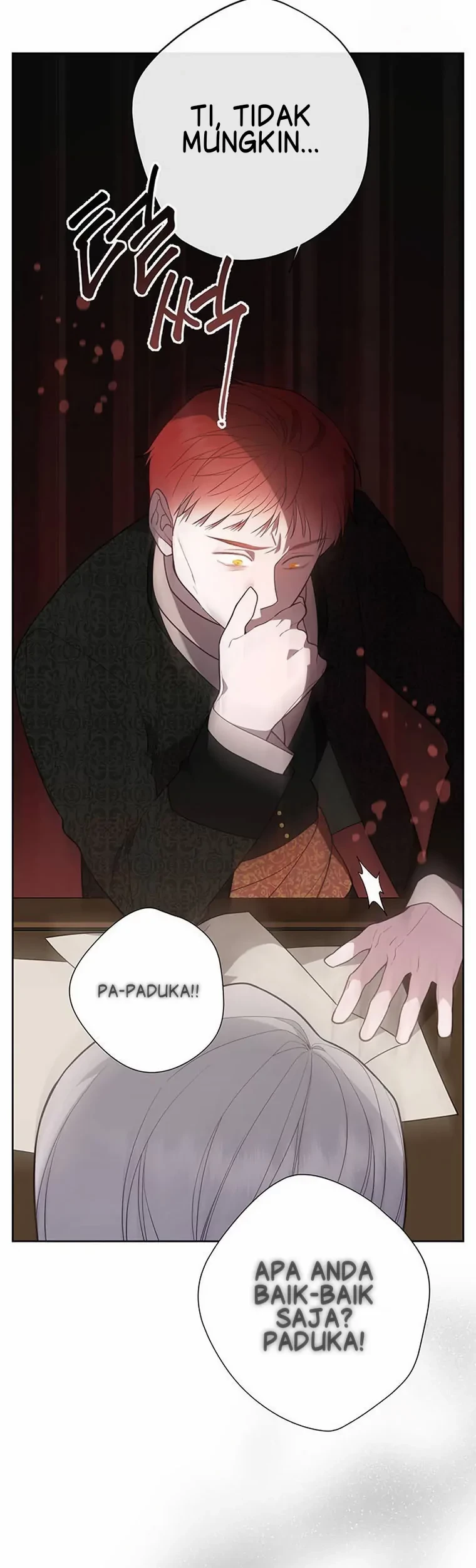 Baby Tyrant Chapter 63 - Halaman 19