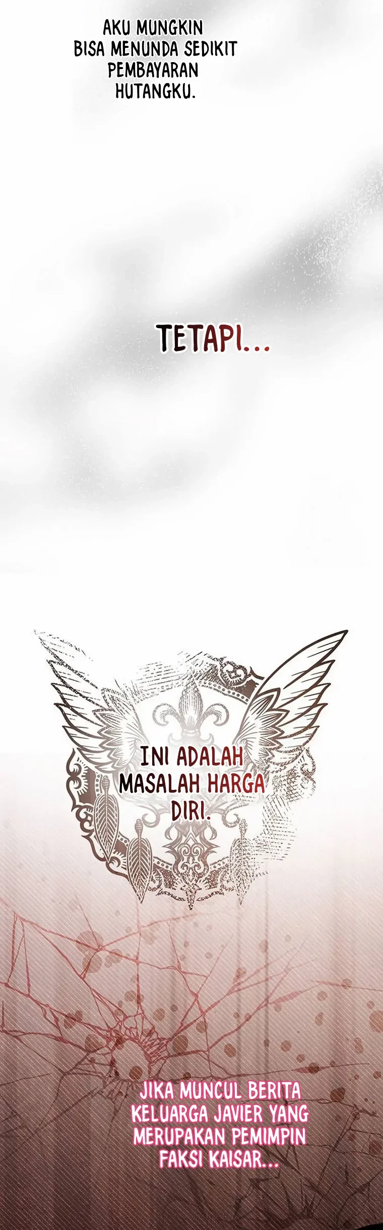 Baby Tyrant Chapter 63 - Halaman 20