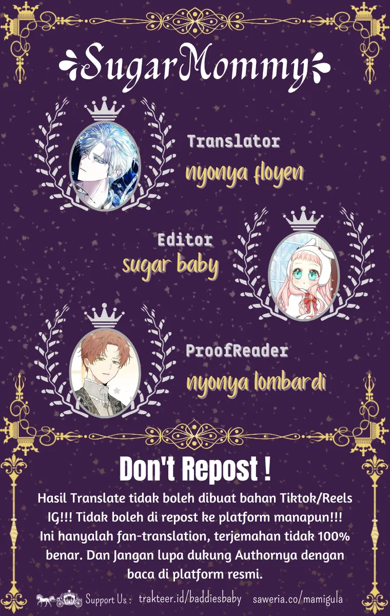 Komik Baby Tyrant Chapter 62 gambar 1