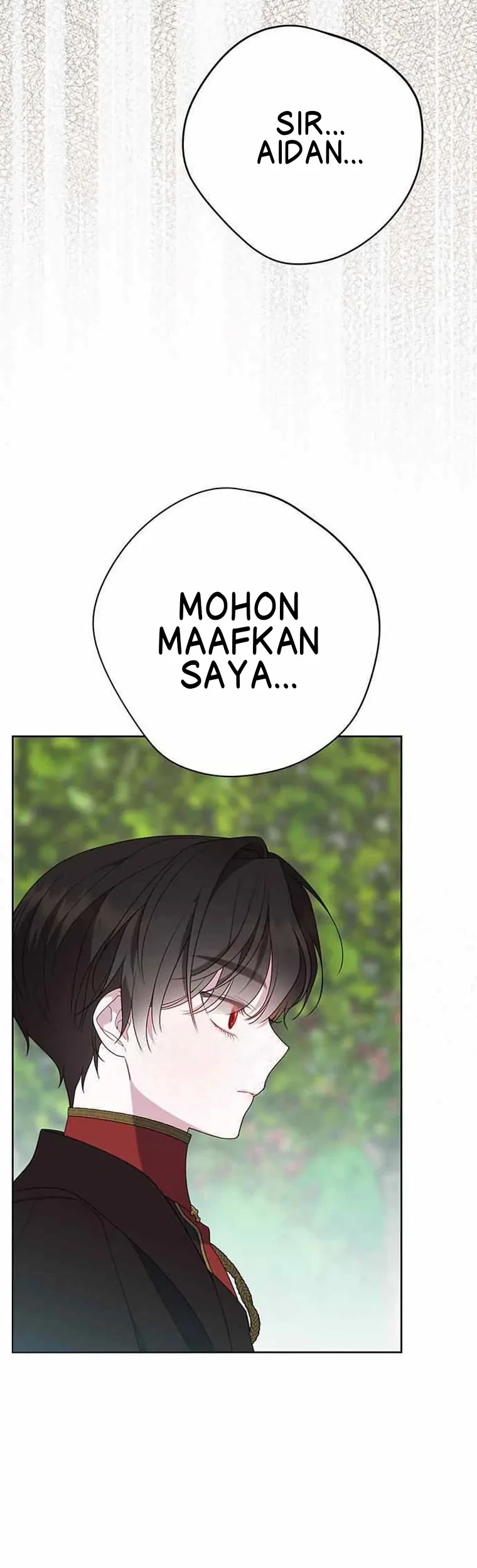 Baby Tyrant Chapter 62 - Halaman 28