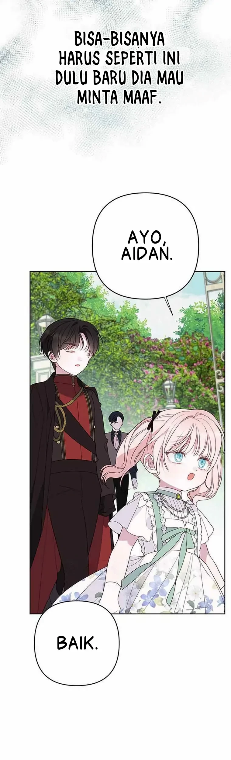 Baby Tyrant Chapter 62 - Halaman 30