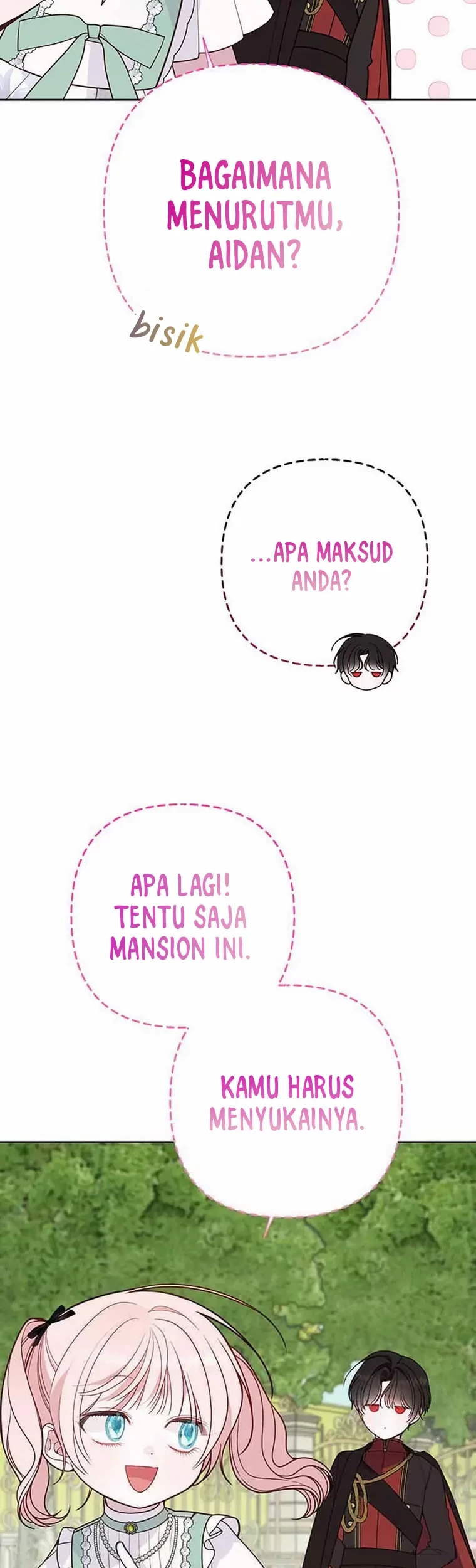 Baby Tyrant Chapter 62 - Halaman 33