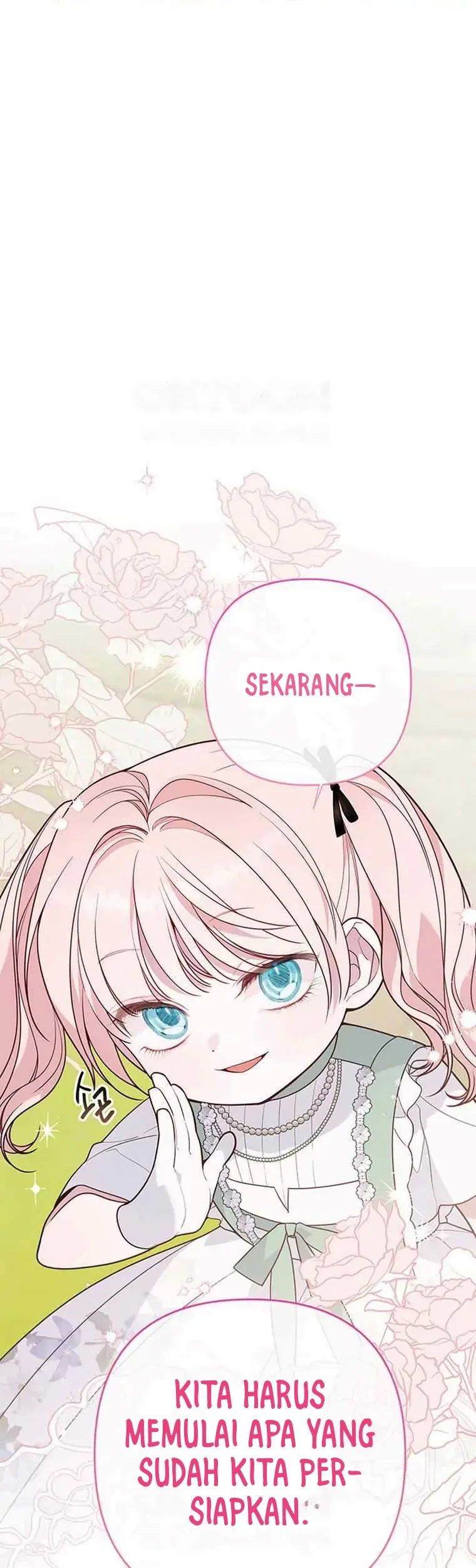 Baby Tyrant Chapter 62 - Halaman 38
