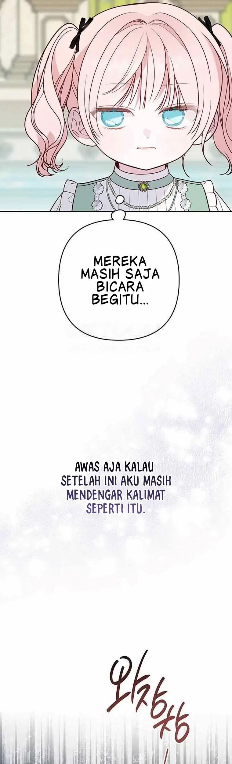 Baby Tyrant Chapter 62 - Halaman 42