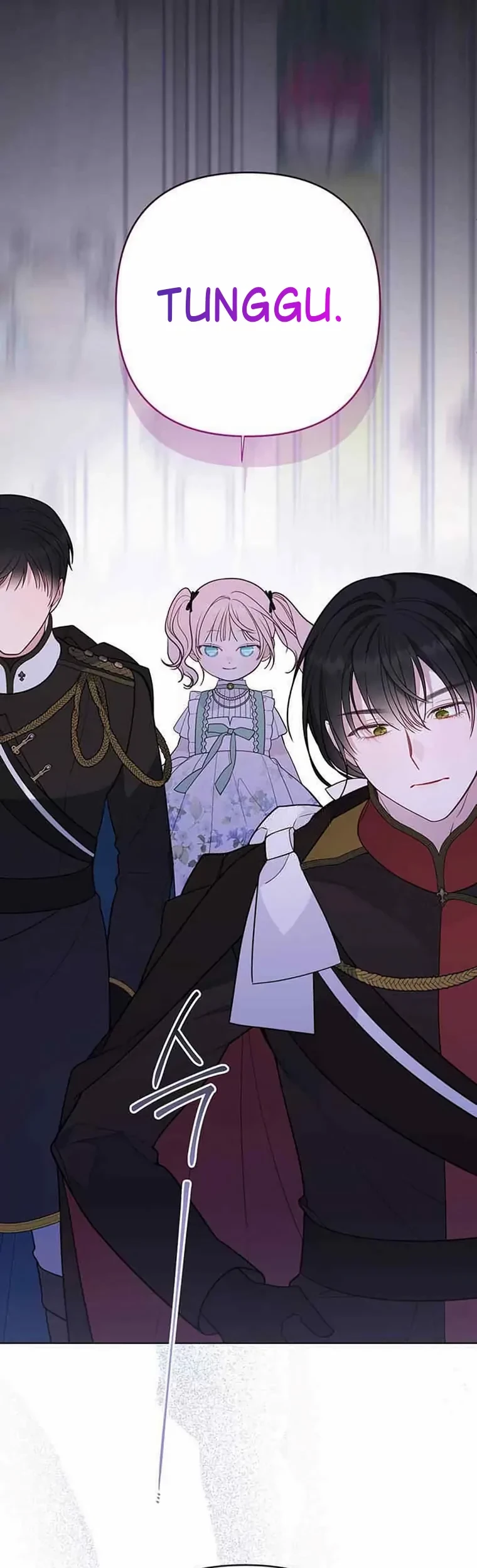 Baby Tyrant Chapter 62 - Halaman 50