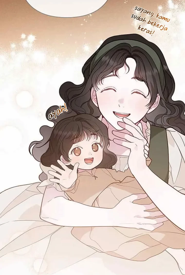 Baby Tyrant Chapter 62 - Halaman 61