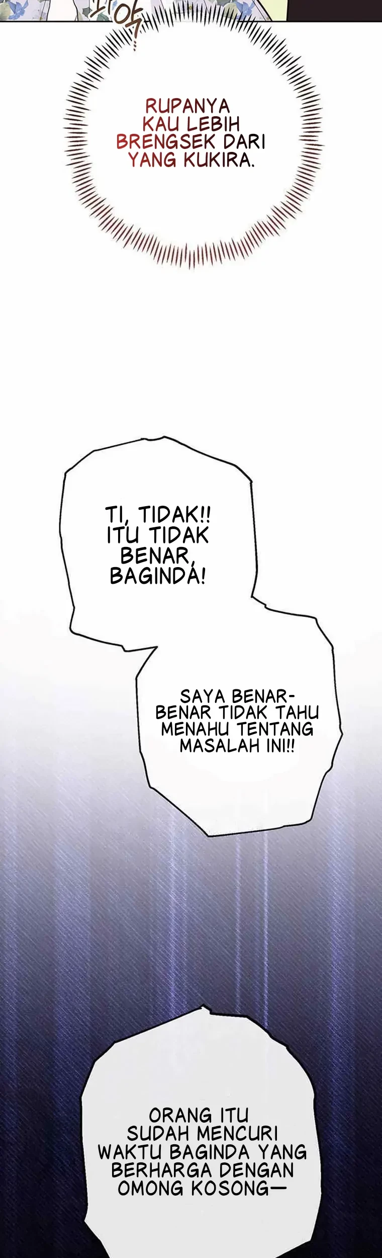 Baby Tyrant Chapter 62 - Halaman 69
