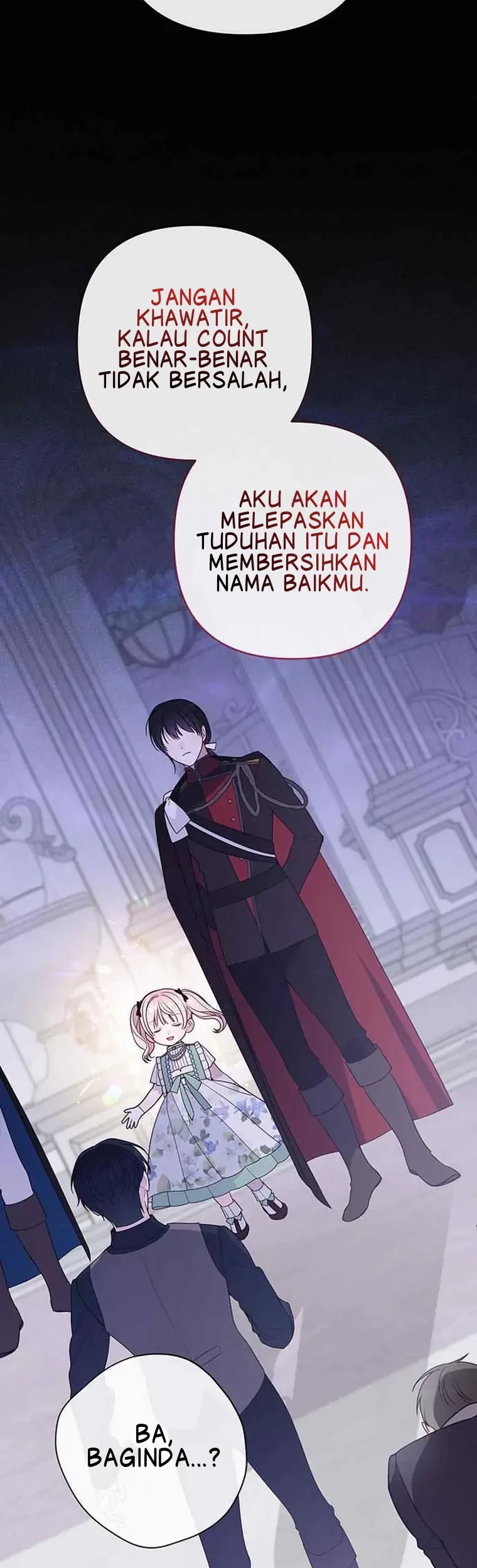 Baby Tyrant Chapter 62 - Halaman 71